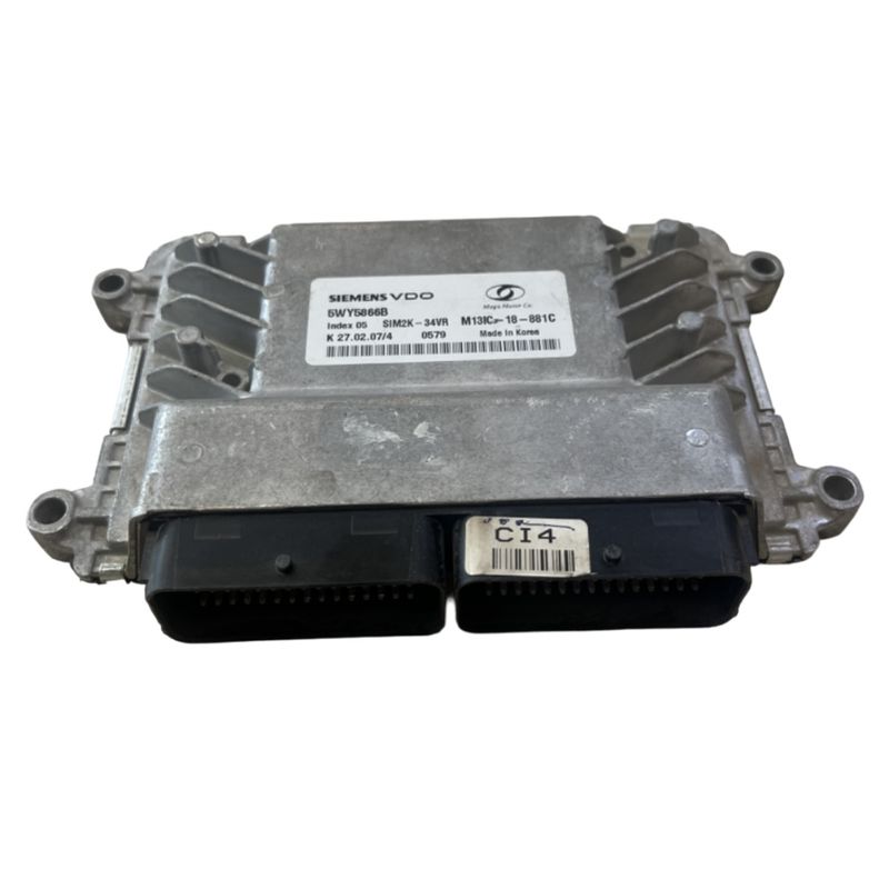 ecu زیمنس کد 524049 مناسب برای پراید