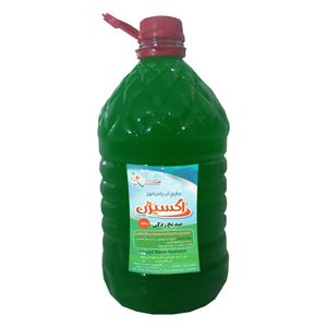 آب رادیاتور اکسیژن مدل anti freez حجم 4 لیتر