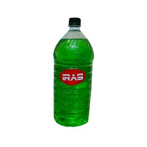 آب رادیاتور خودرو ایراس مدل royal حجم 3 لیتر