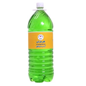 آب رادیاتور هرمزان مدل epv1100 حجم 2500 میلی‌لیتر