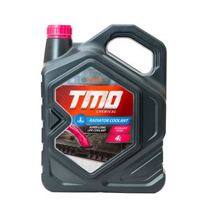 آب رادیاتور و ضد یخ تویوتا جنیون پارتس مدل tmo حجم 4000 میلی‌لیتر