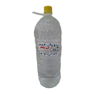 آب مقطر پارتاک کد b3 حجم 3 لیتر