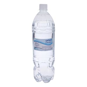 آب مقطر کمیکس مدل 002 حجم 1.5 لیتر