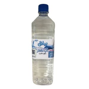 آب مقطر ییلاق مدل v1 حجم 1000 میلی لیتر