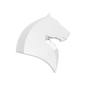 آرم جلوپنجره خودرو کد sh009 مناسب برای تارا