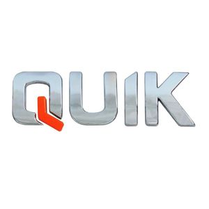 آرم خودرو بیلگین طرح کوییک کد 15quik