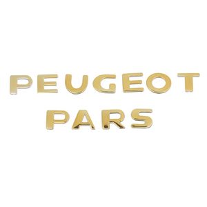 آرم صندوق خودرو چیکال مدل p 790 gold مناسب برای پژو پارس بسته 2 عددی