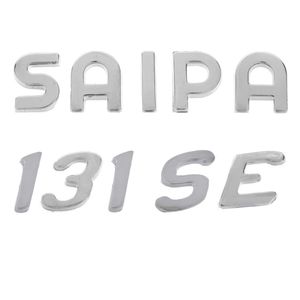 آرم صندوق عقب خودرو بیلگین مدل sp 131se مناسب برای پراید مجموعه 2 عددی