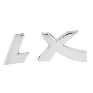 آرم صندوق عقب خودرو چیکال طرح lx   p 66 مناسب برای سمند