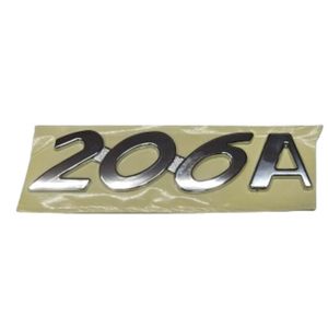آرم صندوق عقب خودرو چیکال مدل k 681 206a مناسب برای پژو 206 تیپ 6