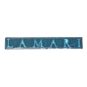 آرم صندوق عقب خودرو چیکال مدل m 47 lamari مناسب برای لاماری ایما