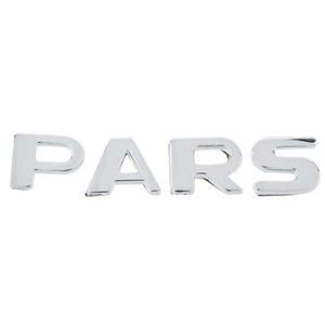 آرم صندوق عقب خودرو چیکال مدل p 231 ps مناسب برای پژو پارس