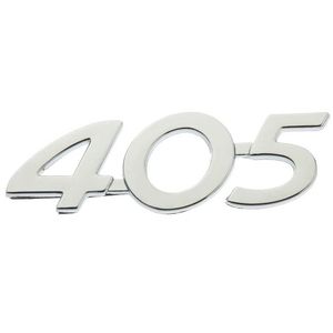 آرم صندوق عقب خودرو چیکال مدل p 262 مناسب برای پژو 405 slx