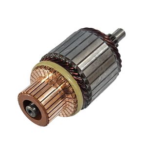 آرمیچر استارت خودرو کد rtx 1728 مناسب برای آزرا
