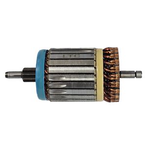 آرمیچر استارت مدل بدون خار کد bbz 1106 مناسب برای پژو 405