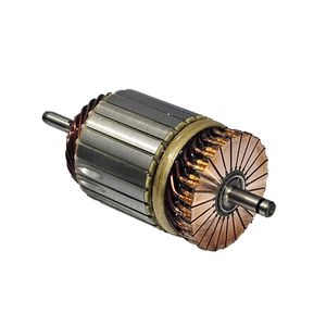 آرمیچر استارت مدل خاری کد bbz 1105 مناسب برای پژو 405