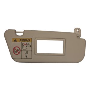 آفتابگیر راست خودرو چیکال مدل v 9 مناسب برای تیبا