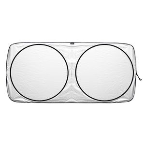آفتابگیر شیشه جلو خودرو واته.کو مدل x400