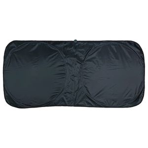 آفتابگیر شیشه جلو خودرو چیکال طرح عینکی کد v 296