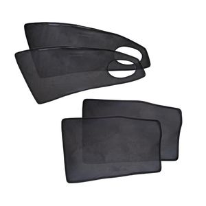 آفتابگیر شیشه خودرو کد 100 مناسب برای mvm 530 مجموعه 4 عددی