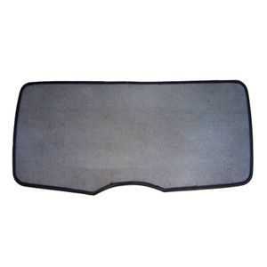 آفتابگیر شیشه عقب خودرو کالانیکس مدل aft prideback 100556 طرح تاشو مناسب برای پراید