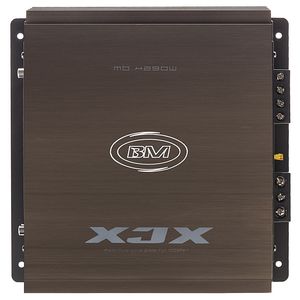 آمپلی فایر بی ام آدیو مدل mb x290w