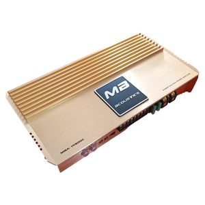 آمپلی فایر خودرو  ام بی آکوستیکس مدل mba 1490dc