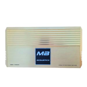 آمپلی فایر خودرو  ام بی اکوستیک مدل mba1490dc