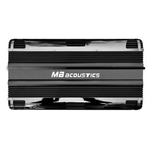 آمپلی فایر خودرو  ام بی اکوستیک مدل mba5005