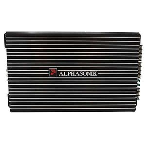 آمپلی فایر خودرو 1 کانال آلفاسونیک مدل psw 8200