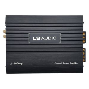 آمپلی فایر خودرو 1 کانال ال اس آدیو مدل ls 1000 spl