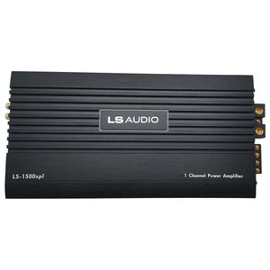 آمپلی فایر خودرو 1 کانال ال اس آدیو مدل ls 1500 spl