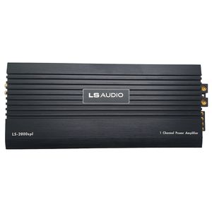 آمپلی فایر خودرو 1 کانال ال اس آدیو مدل ls 2000 spl