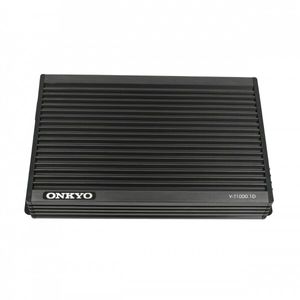 آمپلی فایر خودرو 1 کانال اونکیو مدل  onkyo v t1000.1d