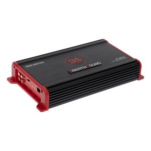 آمپلی فایر خودرو 1 کانال صدای نفس  مدل bs 8001d