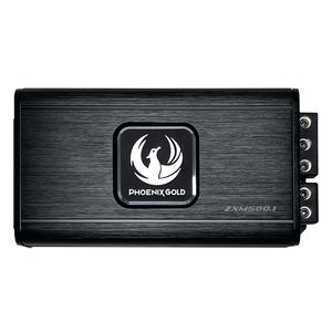 آمپلی فایر خودرو 1 کانال فونیکس مدل  phoenix gold zxm 500.1