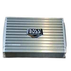 آمپلی فایر خودرو 1 کانال مدل boss 4000d