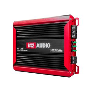 آمپلی فایر خودرو 1 کانال مدل m2 audio 1.800