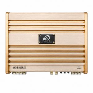 آمپلی فایر خودرو 1 کانال مدل ms d1000.1v