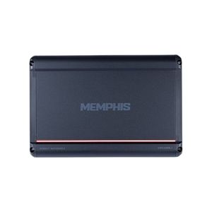آمپلی فایر خودرو 1 کانال ممفیس مدل memphis srx1200.1v