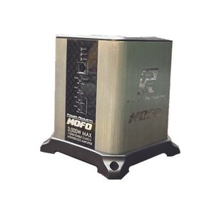 آمپلی فایر خودرو 1 کانال پاوراکوستیک مدل  mofo1 3kd 3000w