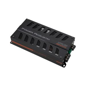آمپلی فایر خودرو 1 کانال پاوراکوستیک مدل sb1 3000d