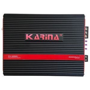 آمپلی فایر خودرو 1 کانال کارینا مدل zx 10001