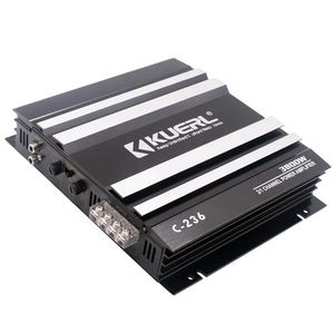 آمپلی فایر خودرو 2 کانال مدل c236