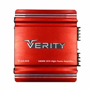 آمپلی فایر خودرو 2 کانال وریتی مدل v a6302