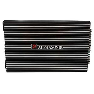 آمپلی فایر خودرو 4 کانال آلفاسونیک مدل psw8200