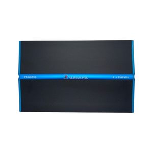 آمپلی فایر خودرو 4 کانال آلفاسونیک مدل psw8500