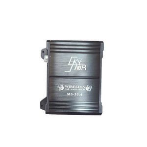 آمپلی فایر خودرو 4 کانال اسکایلر مدل m5 35.4 mic