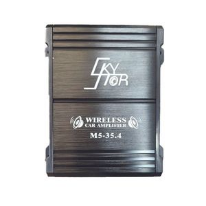 آمپلی فایر خودرو 4 کانال اسکایلر مدل m5 35.4