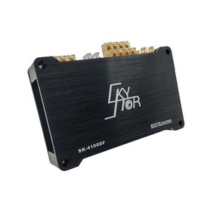 آمپلی فایر خودرو 4 کانال اسکایلر مدل sk 4100df